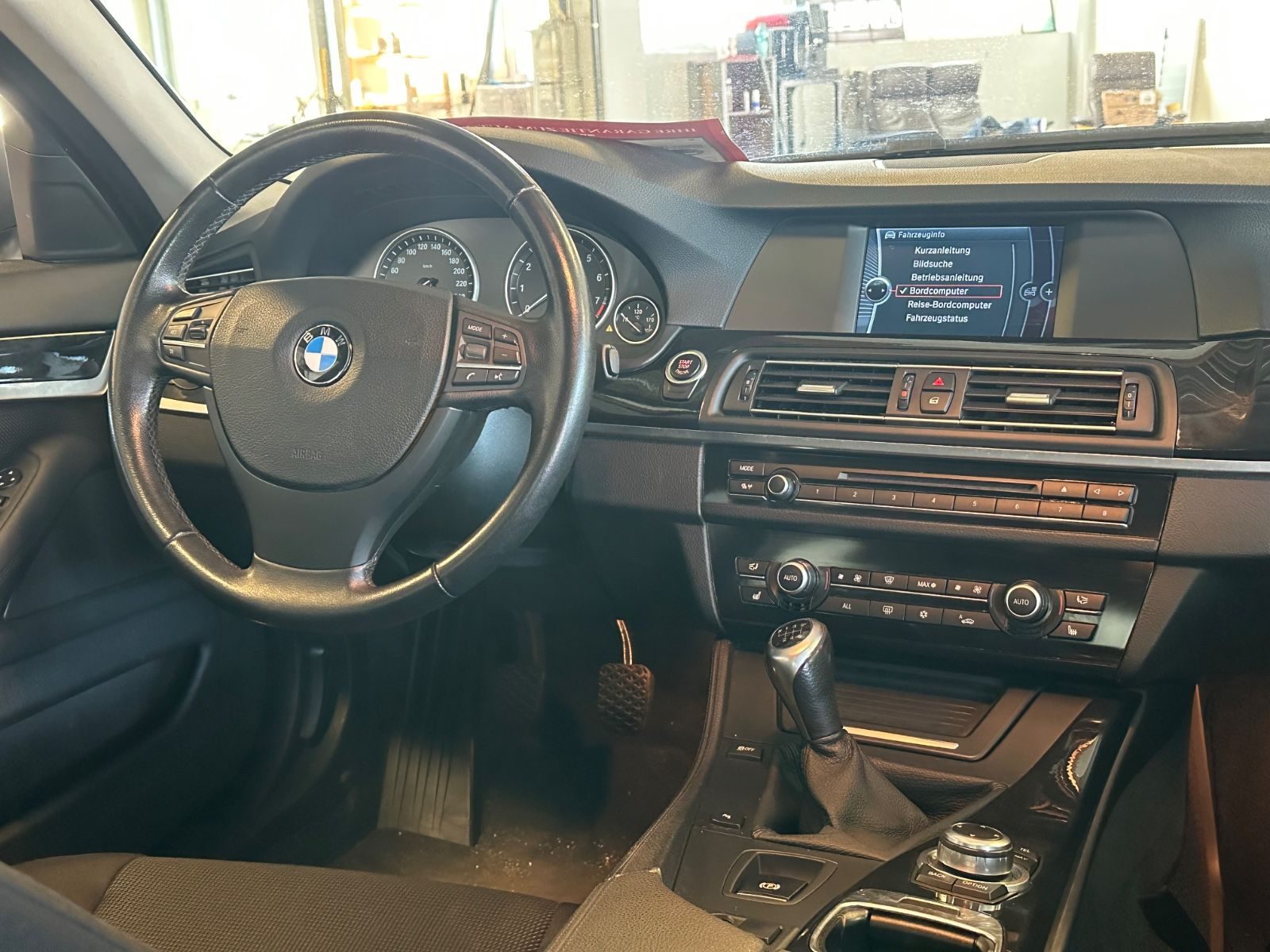 BMW 523 – Bild 15
