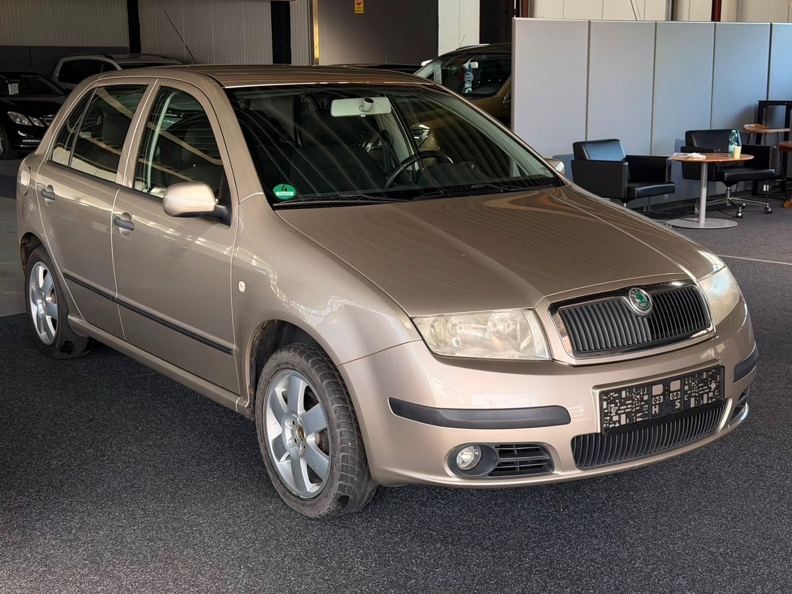 Škoda Fabia – Foto 3
