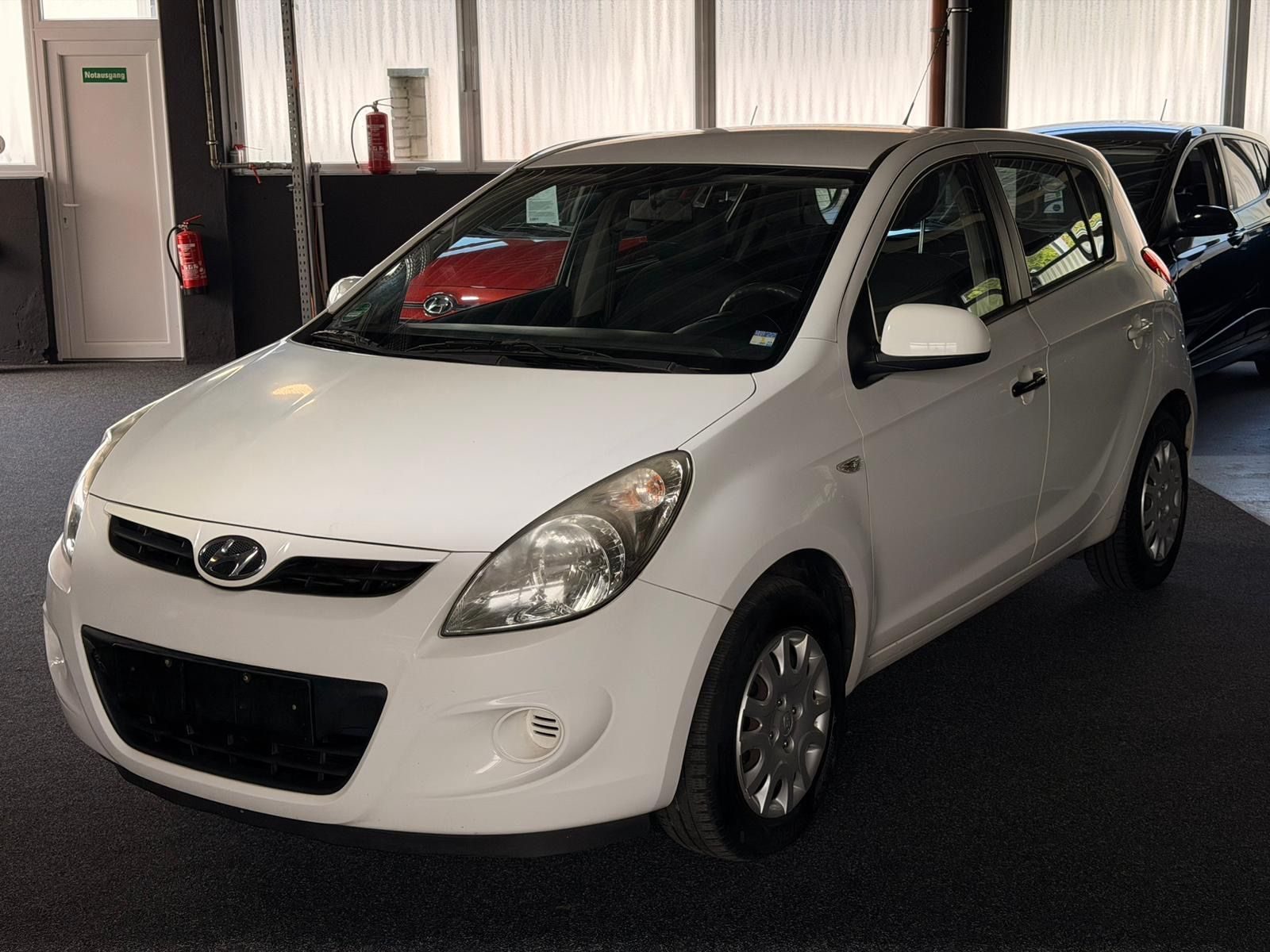 Hyundai i20 – Foto 2