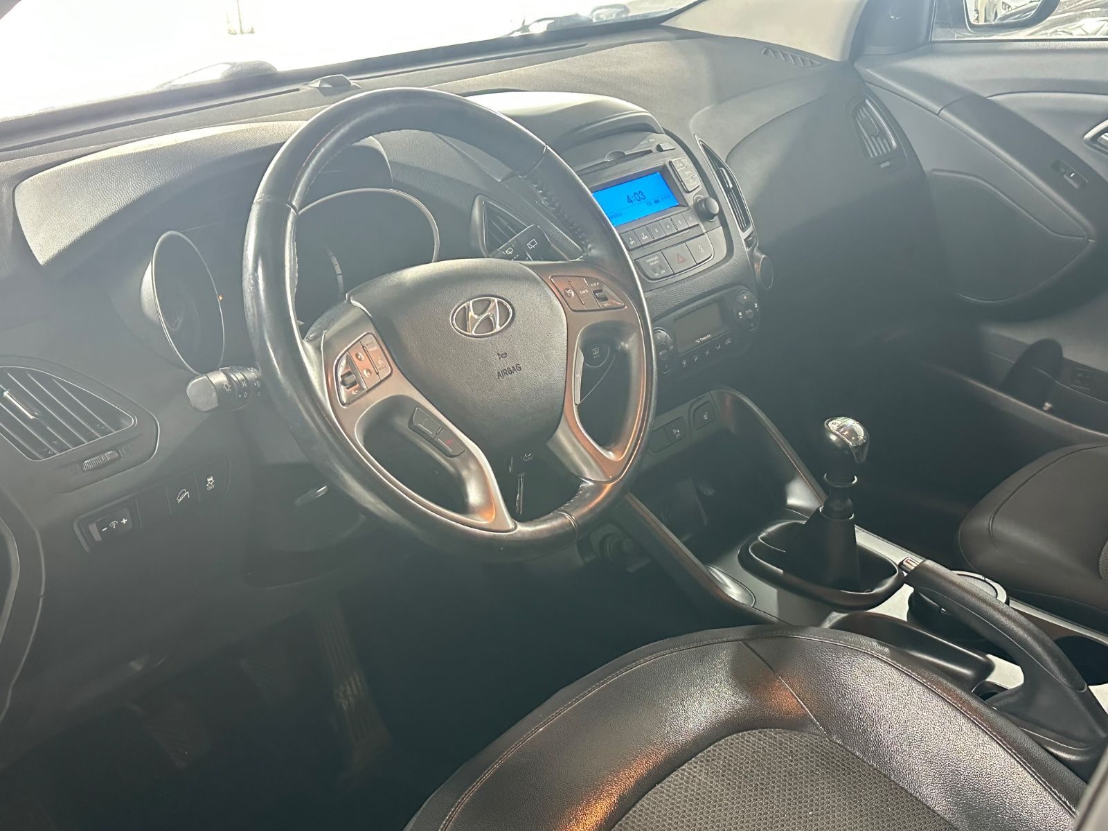 Hyundai ix35 – Bild 6