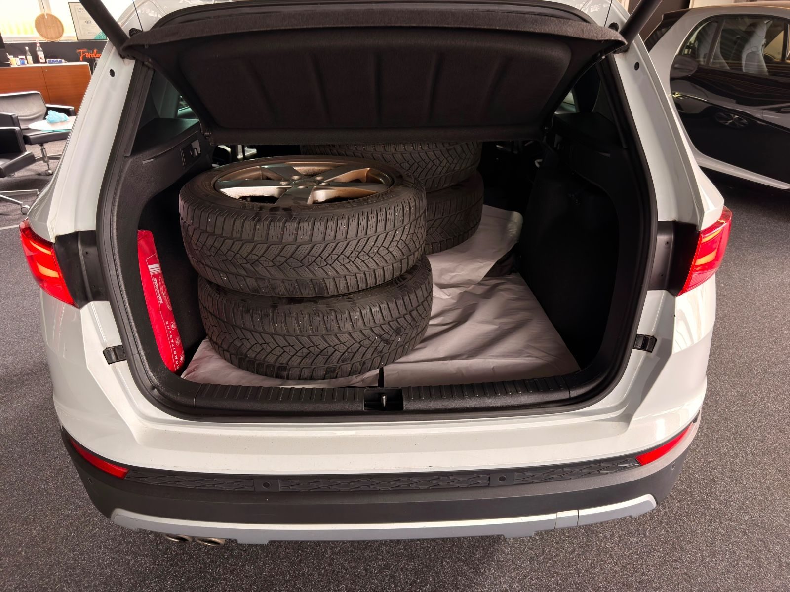 SEAT Ateca – Bild 10